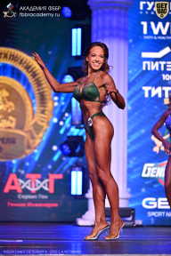 Кубок Санкт-Петербурга по бодибилдингу - 2026