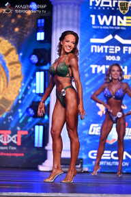 Кубок Санкт-Петербурга по бодибилдингу - 2026