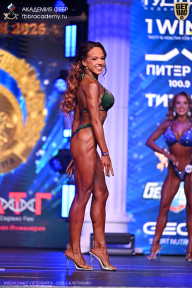 Кубок Санкт-Петербурга по бодибилдингу - 2026