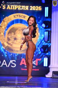 Кубок Санкт-Петербурга по бодибилдингу - 2026