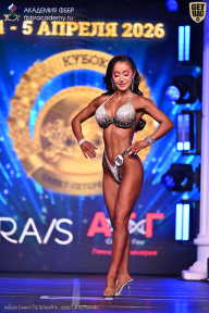 Кубок Санкт-Петербурга по бодибилдингу - 2026