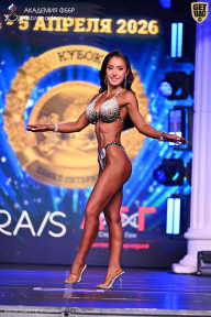 Кубок Санкт-Петербурга по бодибилдингу - 2026