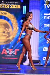 Кубок Санкт-Петербурга по бодибилдингу - 2026