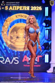 Кубок Санкт-Петербурга по бодибилдингу - 2026
