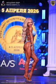 Кубок Санкт-Петербурга по бодибилдингу - 2026