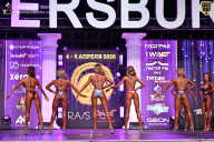 Кубок Санкт-Петербурга по бодибилдингу - 2026