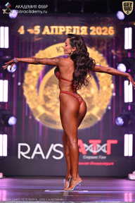 Кубок Санкт-Петербурга по бодибилдингу - 2026