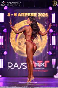 Кубок Санкт-Петербурга по бодибилдингу - 2026