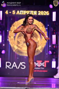 Кубок Санкт-Петербурга по бодибилдингу - 2026