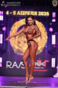 Кубок Санкт-Петербурга по бодибилдингу - 2026