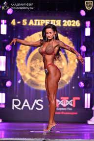 Кубок Санкт-Петербурга по бодибилдингу - 2026