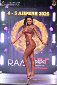 Кубок Санкт-Петербурга по бодибилдингу - 2026