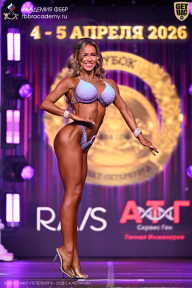 Кубок Санкт-Петербурга по бодибилдингу - 2026