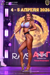 Кубок Санкт-Петербурга по бодибилдингу - 2026