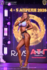 Кубок Санкт-Петербурга по бодибилдингу - 2026