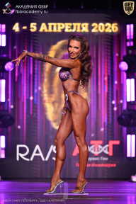 Кубок Санкт-Петербурга по бодибилдингу - 2026