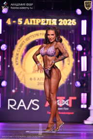 Кубок Санкт-Петербурга по бодибилдингу - 2026