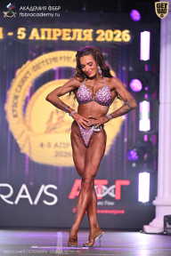 Кубок Санкт-Петербурга по бодибилдингу - 2026