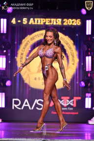 Кубок Санкт-Петербурга по бодибилдингу - 2026