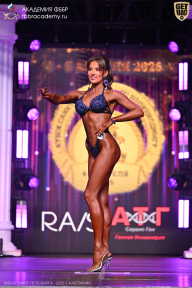 Кубок Санкт-Петербурга по бодибилдингу - 2026