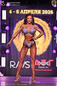 Кубок Санкт-Петербурга по бодибилдингу - 2026