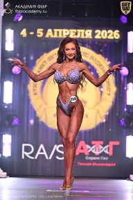 Кубок Санкт-Петербурга по бодибилдингу - 2026
