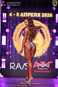 Кубок Санкт-Петербурга по бодибилдингу - 2026