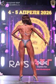 Кубок Санкт-Петербурга по бодибилдингу - 2026