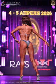 Кубок Санкт-Петербурга по бодибилдингу - 2026
