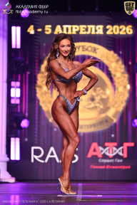 Кубок Санкт-Петербурга по бодибилдингу - 2026