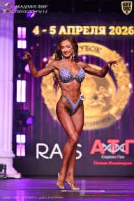 Кубок Санкт-Петербурга по бодибилдингу - 2026