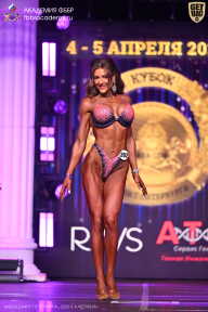 Кубок Санкт-Петербурга по бодибилдингу - 2026