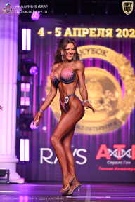 Кубок Санкт-Петербурга по бодибилдингу - 2026