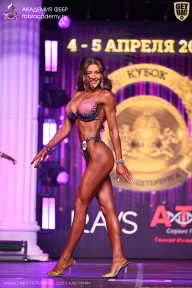 Кубок Санкт-Петербурга по бодибилдингу - 2026