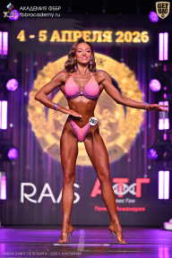 Кубок Санкт-Петербурга по бодибилдингу - 2026
