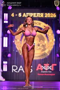 Кубок Санкт-Петербурга по бодибилдингу - 2026