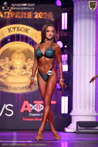 Кубок Санкт-Петербурга по бодибилдингу - 2026