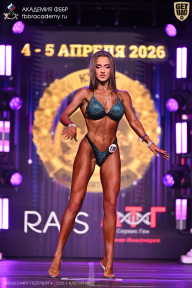 Кубок Санкт-Петербурга по бодибилдингу - 2026