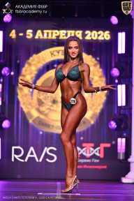 Кубок Санкт-Петербурга по бодибилдингу - 2026