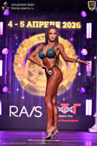 Кубок Санкт-Петербурга по бодибилдингу - 2026