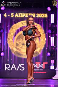 Кубок Санкт-Петербурга по бодибилдингу - 2026