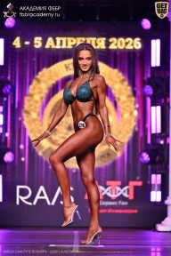 Кубок Санкт-Петербурга по бодибилдингу - 2026