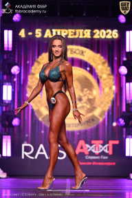 Кубок Санкт-Петербурга по бодибилдингу - 2026