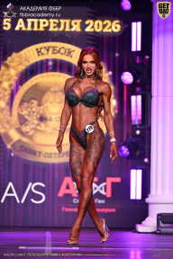 Кубок Санкт-Петербурга по бодибилдингу - 2026