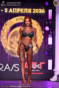 Кубок Санкт-Петербурга по бодибилдингу - 2026