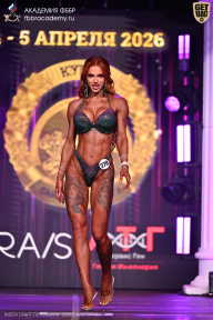 Кубок Санкт-Петербурга по бодибилдингу - 2026