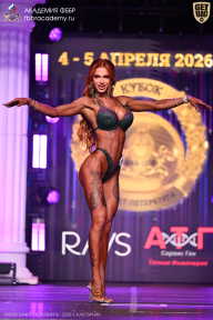 Кубок Санкт-Петербурга по бодибилдингу - 2026