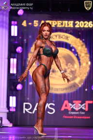 Кубок Санкт-Петербурга по бодибилдингу - 2026