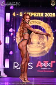 Кубок Санкт-Петербурга по бодибилдингу - 2026