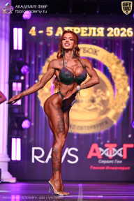 Кубок Санкт-Петербурга по бодибилдингу - 2026